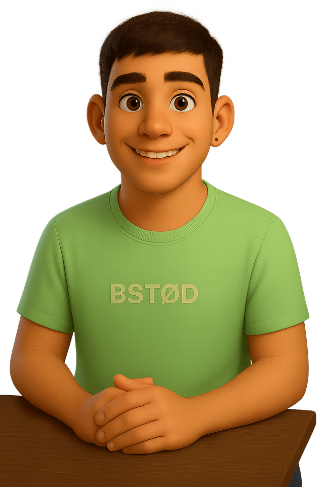 Fabricio estilo Pixar